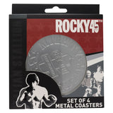 Rocky 45th Anniversary Coaster Set