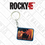 Rocky 45th Anniversary Keyring