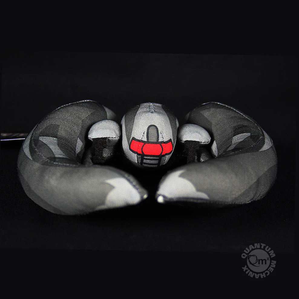 Battlestar Galactica Cylon Raider Plush