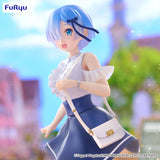 Re:Zero Starting Life In Another World Rem (Date Plan) Trio-Try-iT Figure