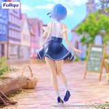 Re:Zero Starting Life In Another World Rem (Date Plan) Trio-Try-iT Figure