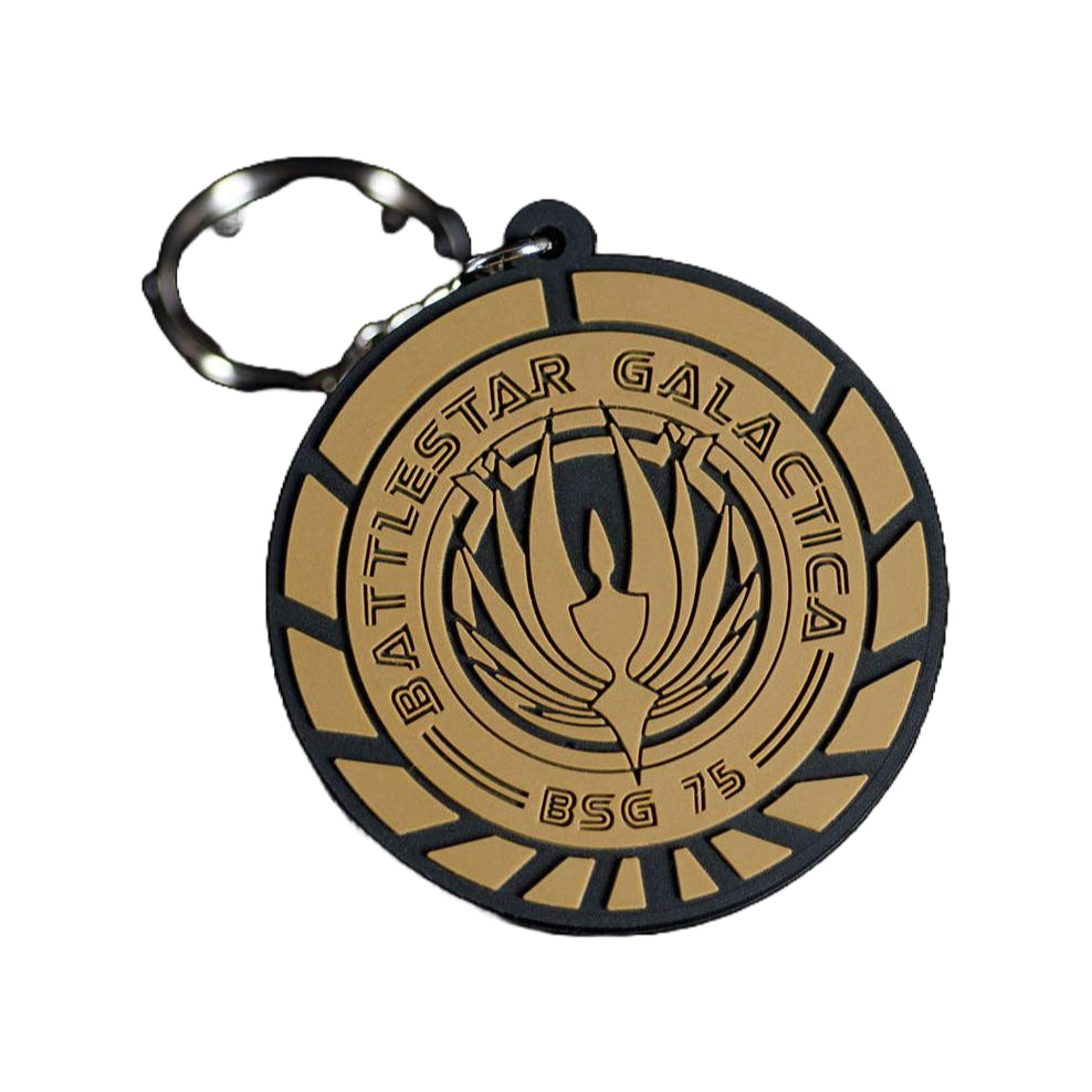 Battlestar Galactica Phoenix Keychain