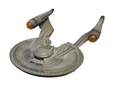 Star Trek Beyond USS Franklin QMX Mini Masters Vehicles Figurine