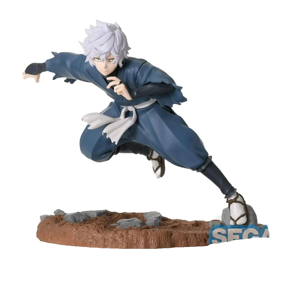Hell's Paradise: Jigokuraku Luminasta, Gabimaru 17 cm PVC Statue