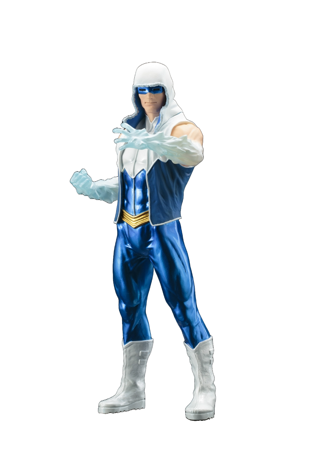 DC Comics Captain Cold Artfx+ Statue New 52 Version