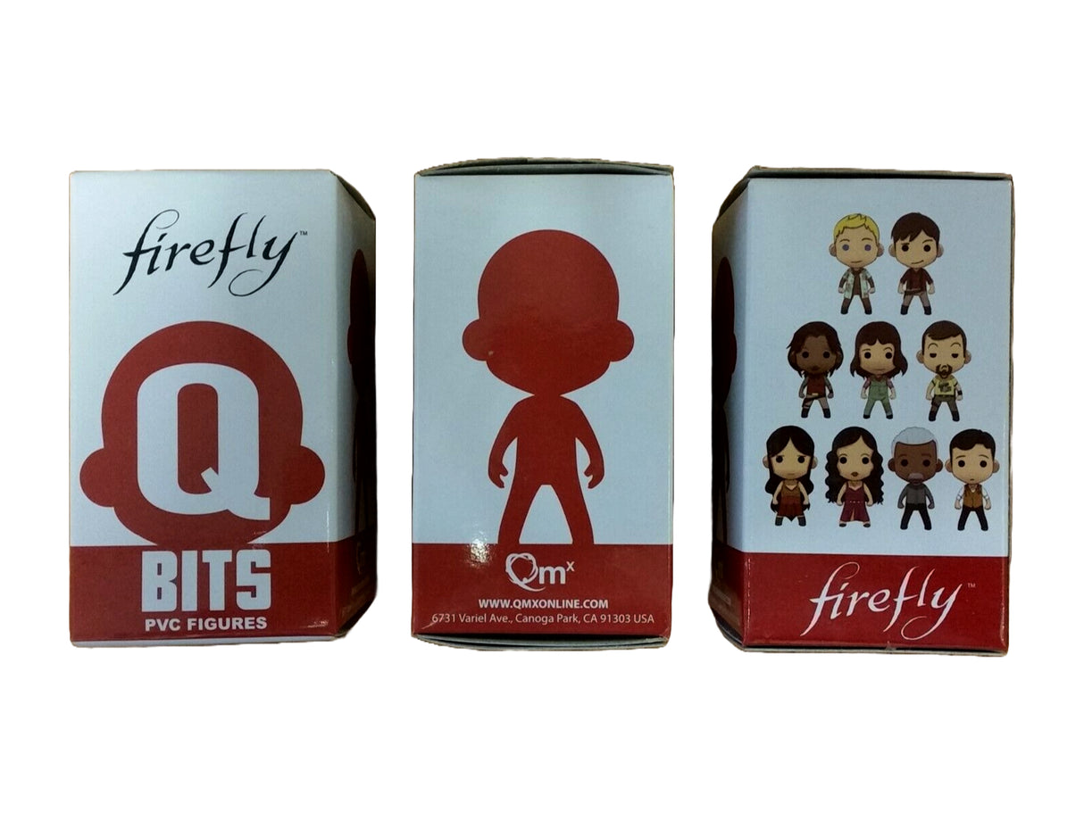 Firefly River Tam QMX Littlest Damn Heroes Q-Bits Collection – Comic  Warehouse