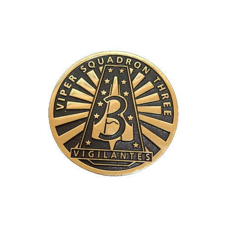 Battlestar Galactica Challenge Coin (2014)