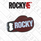 Rocky 45th Anniversary Bottle Opener