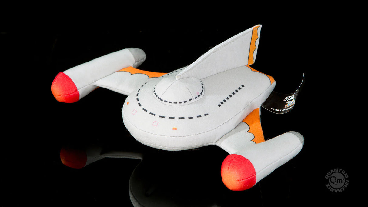 Star Trek Romulan Bird-of-Prey Plush