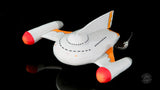 Star Trek Romulan Bird-of-Prey Plush