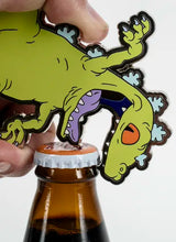 Rugrats: Reptar Bottle Opener