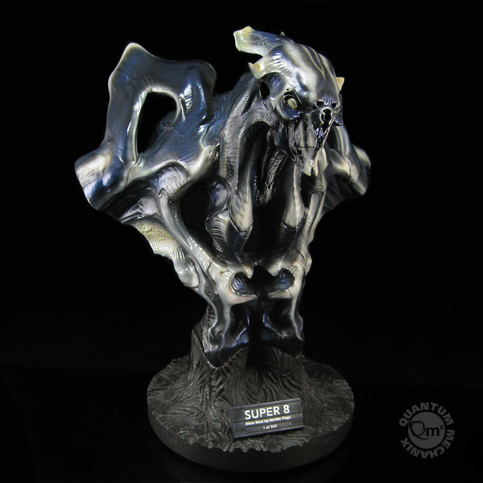 Super 8 Alien 10.24 Inch Bust