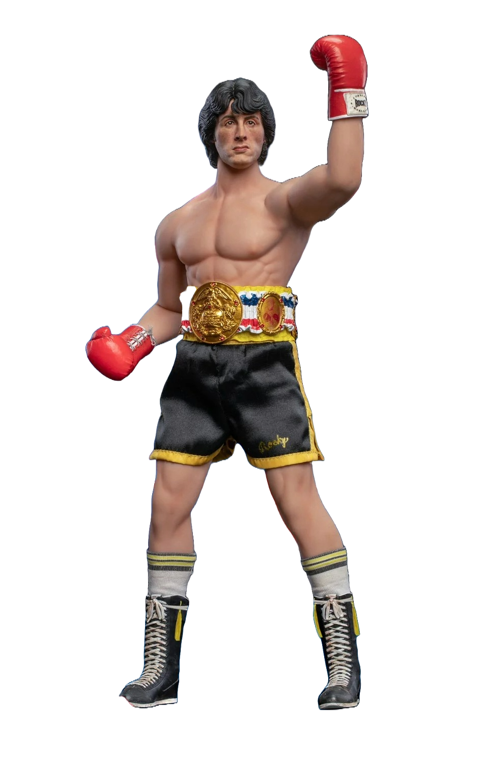 Rocky II Rocky Deluxe Version 1/6 Scale Statue