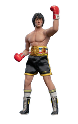 Rocky II Rocky Deluxe Version 1/6 Scale Statue