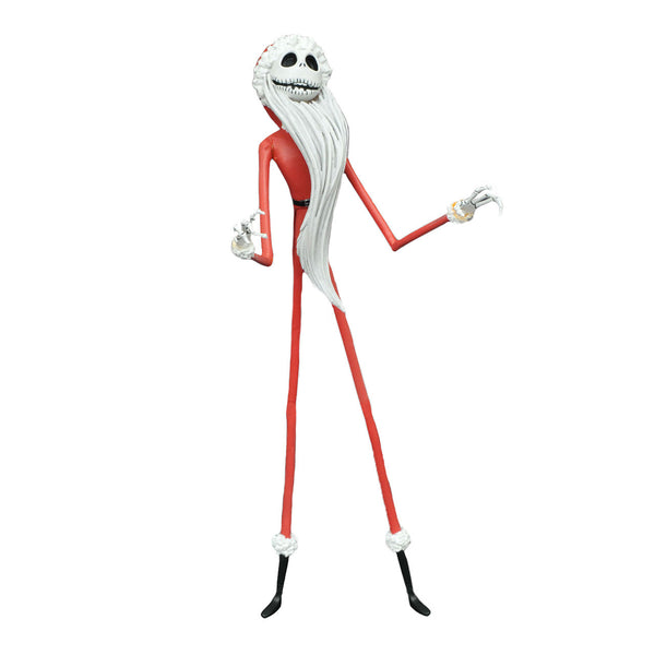 The Nightmare Before Christmas Santa Jack (Best of Series 3