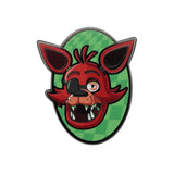 Five Nights at Freddy's Mystery Pin Badges