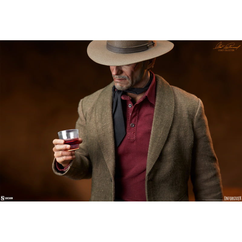 Unforgiven William Munny 1/6 Scale Figure
