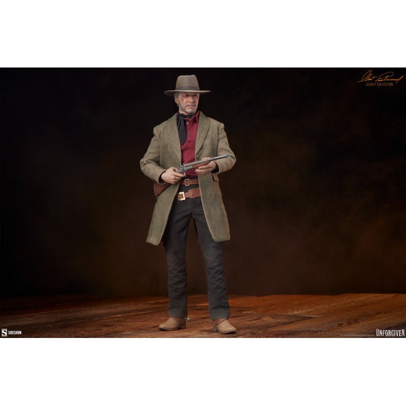Unforgiven William Munny 1/6 Scale Figure