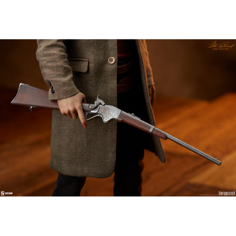 Unforgiven William Munny 1/6 Scale Figure