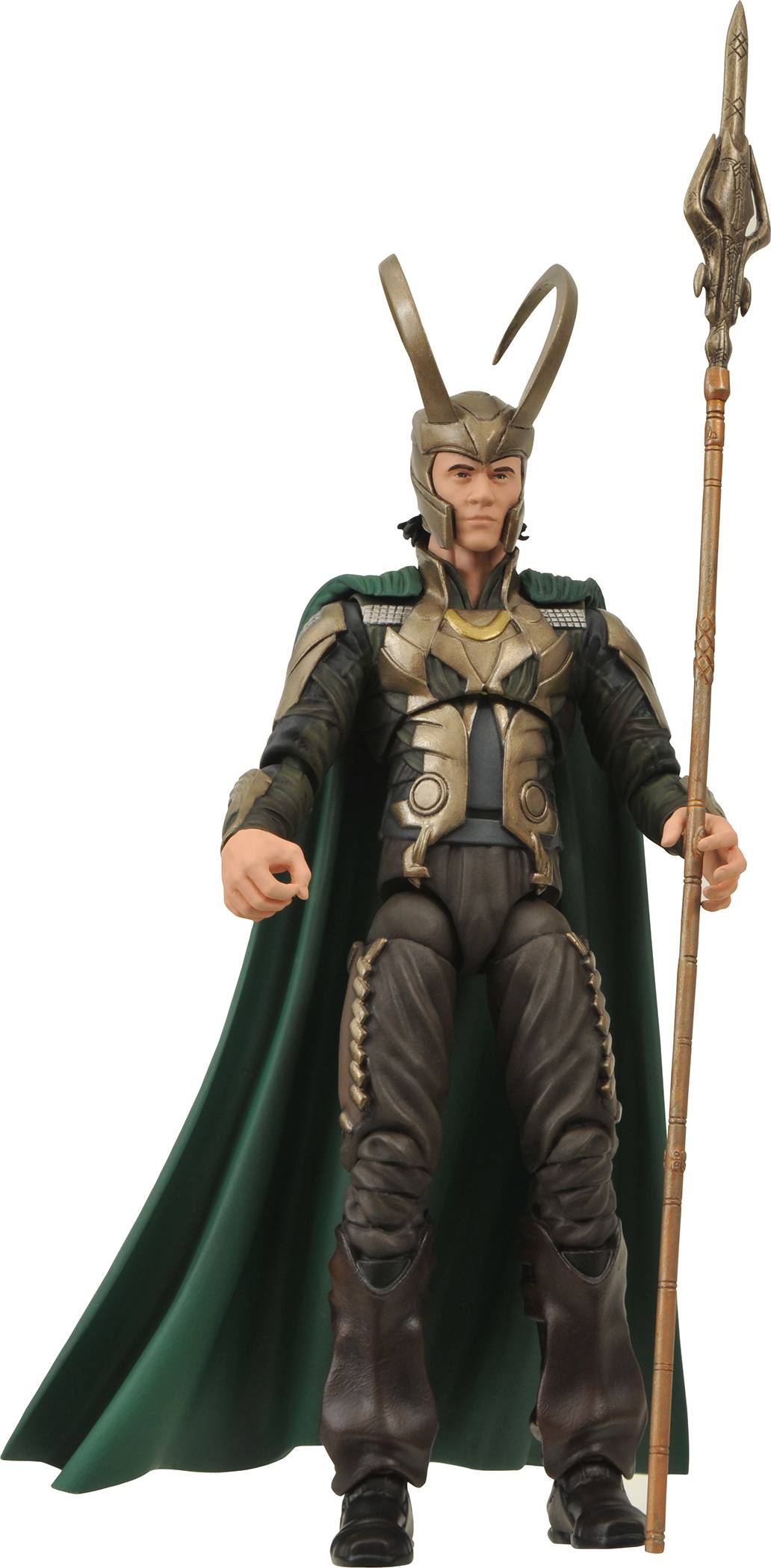 Marvel Select Thor Movie Loki (O/A) Action Figure