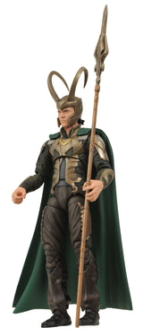 Marvel Select Thor Movie Loki (O/A) Action Figure