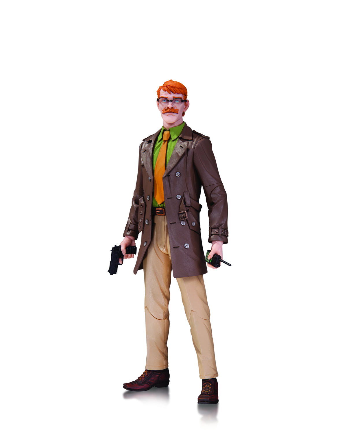 DC Comics Designer Series 3 Commissioner Gordan Action Figure