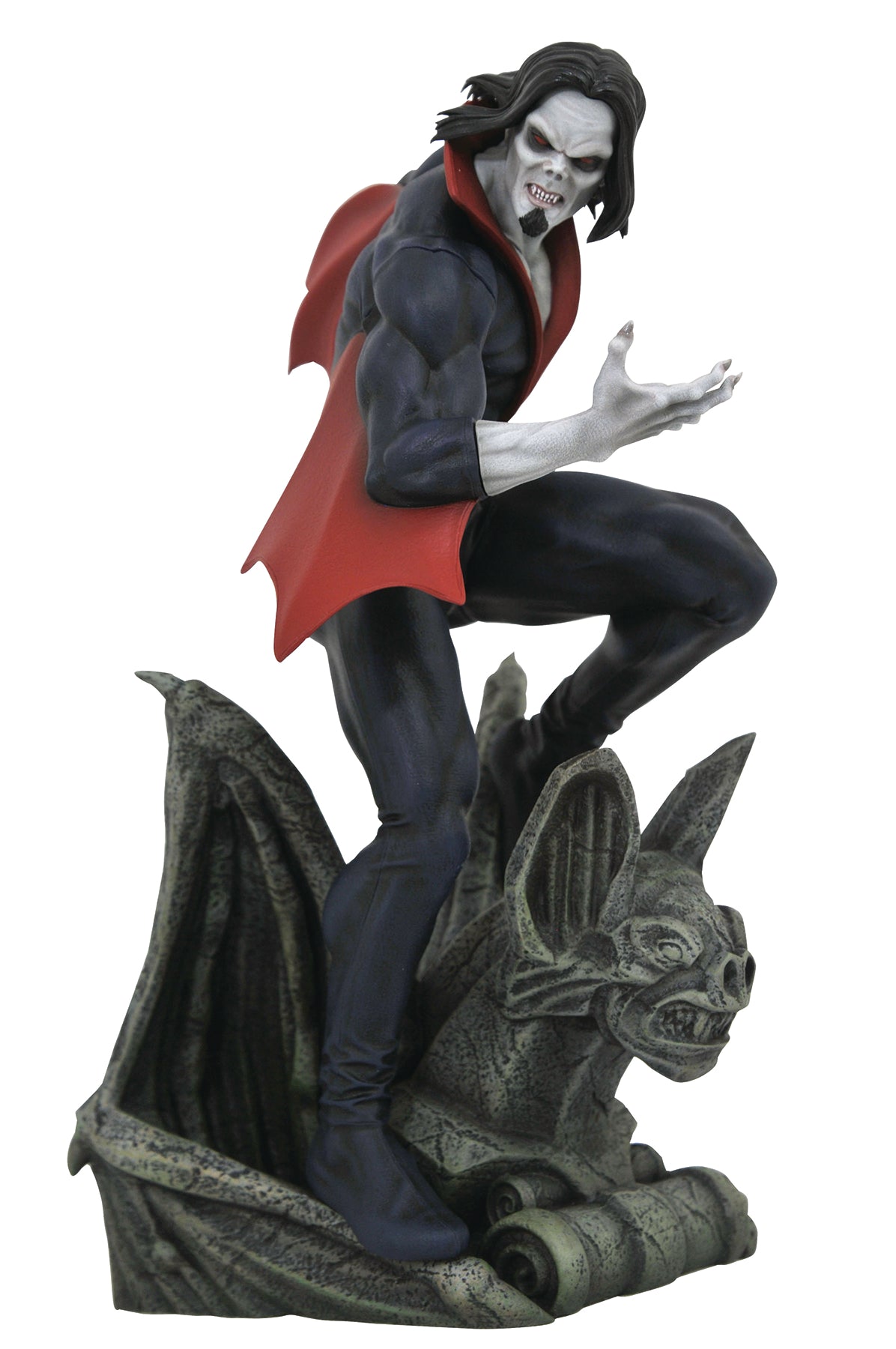 Marvel Gallery Comic Morbius PVC Statue