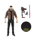 Cyberpunk 2077 - V (Male) - 7" Action Figure