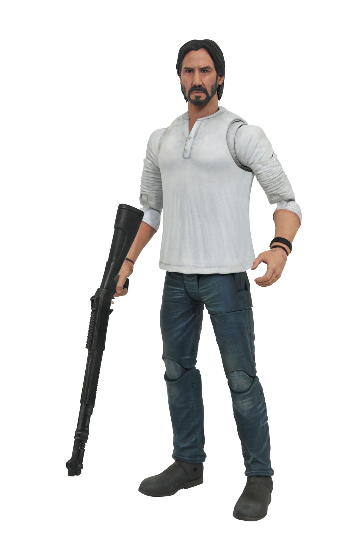 John Wick John Wick Casual Wear Select Action Figure