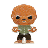 Universal Monsters The Wolf Man 10cm Funko Enamel Pin