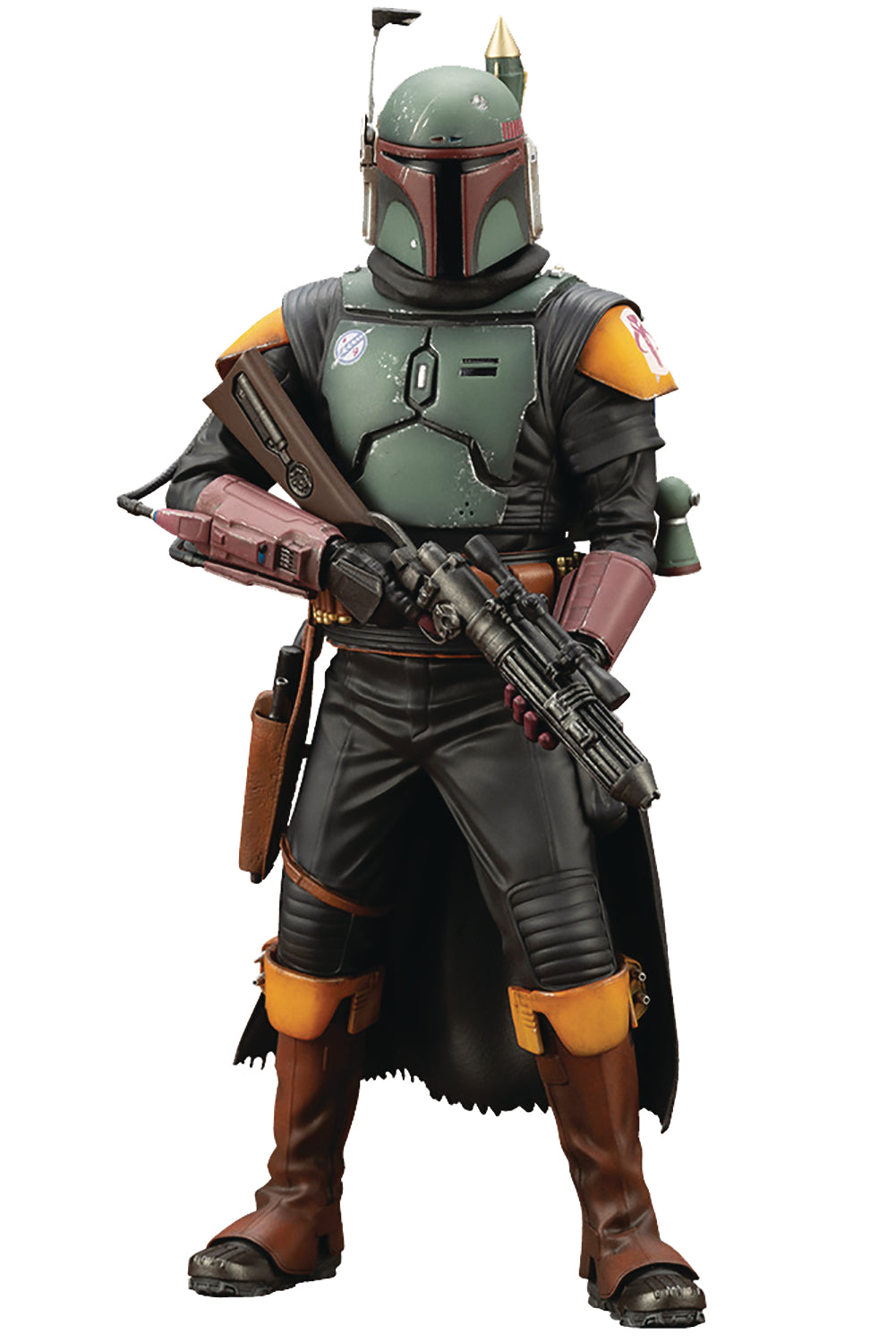 Star Wars Book of Boba Fett Boba Fett ARTFX+ Statue