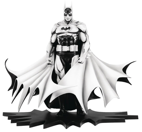 Statue Batman Black & White The Batman Who Laughs – 2e édition Par Greg Capullo (DC Collectibles)