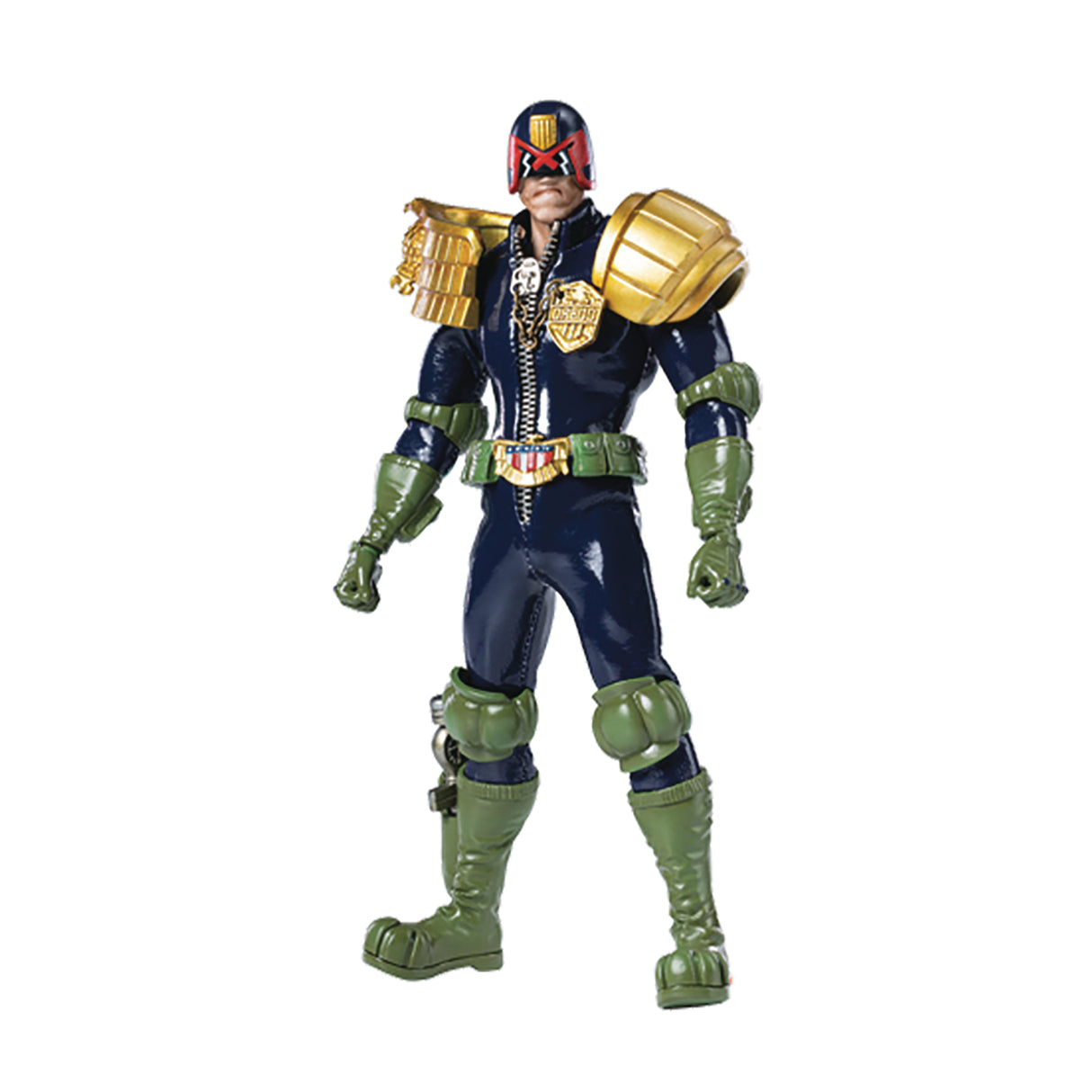 Judge Dredd Exquisite Super Series 1/12 Scale Previews Exclusive Action Figure