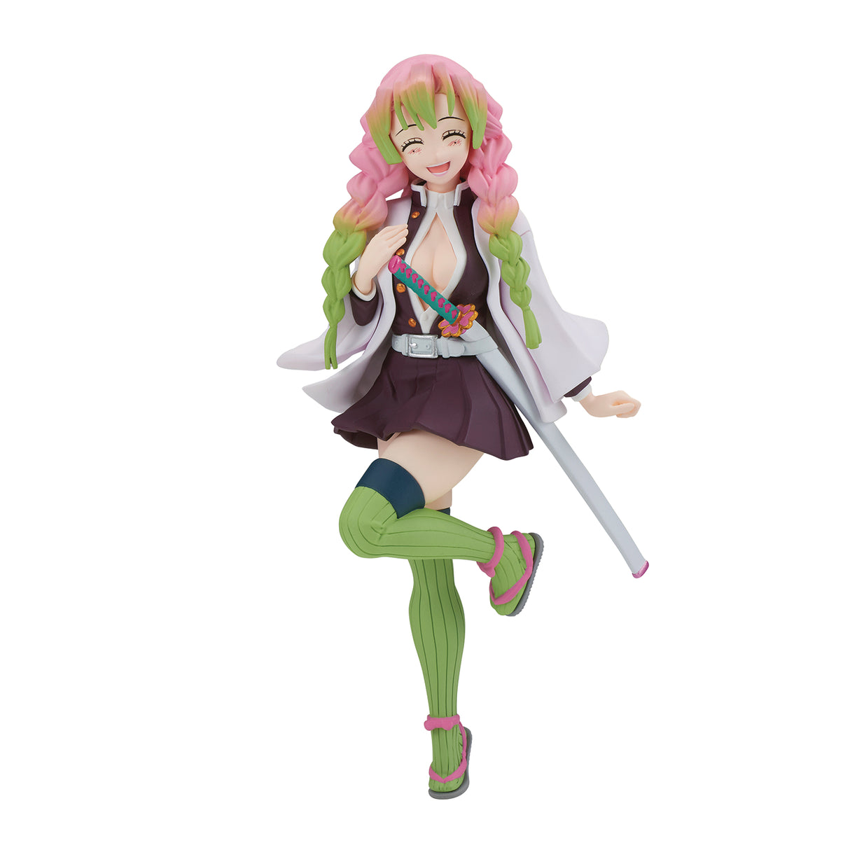 Demon Slayer Mitsuri Kanroji Figure