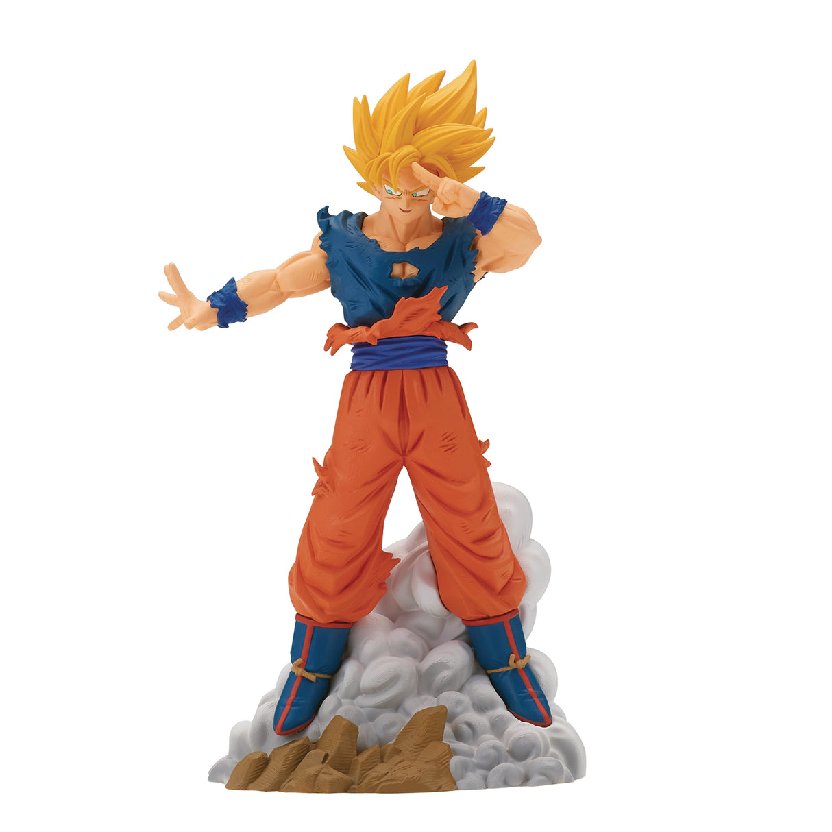 Dragon Ball Z History Box Vol. 9 Super Saiyan Son Goku Figure
