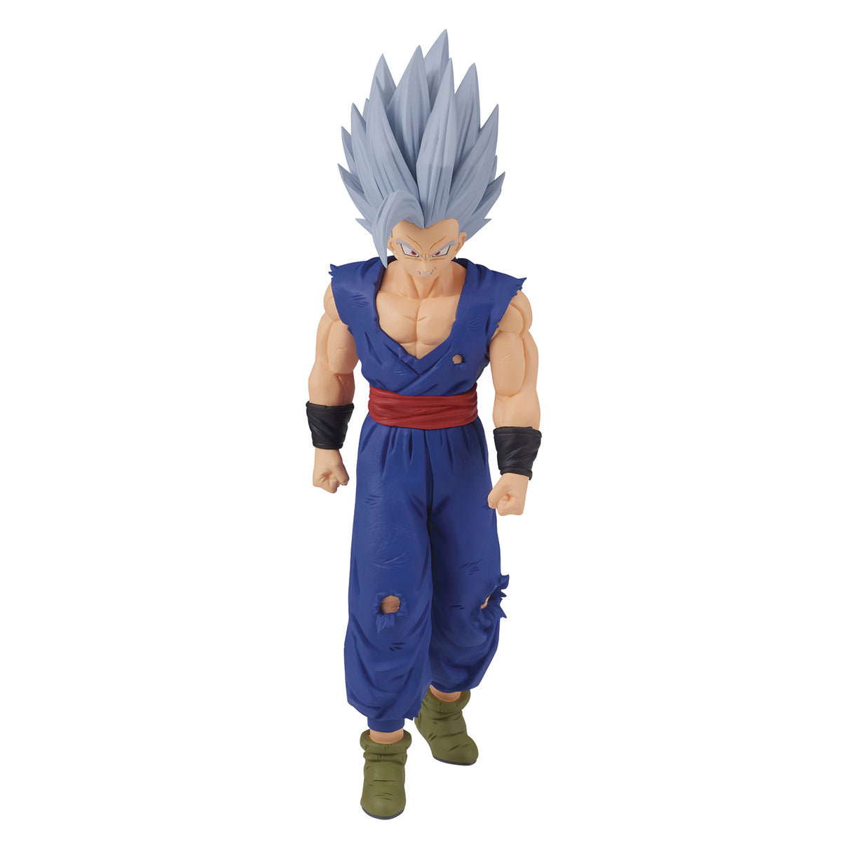 Dragon Ball Super Super Hero Solid Edge Works V14 Son Gohan Beast Figure