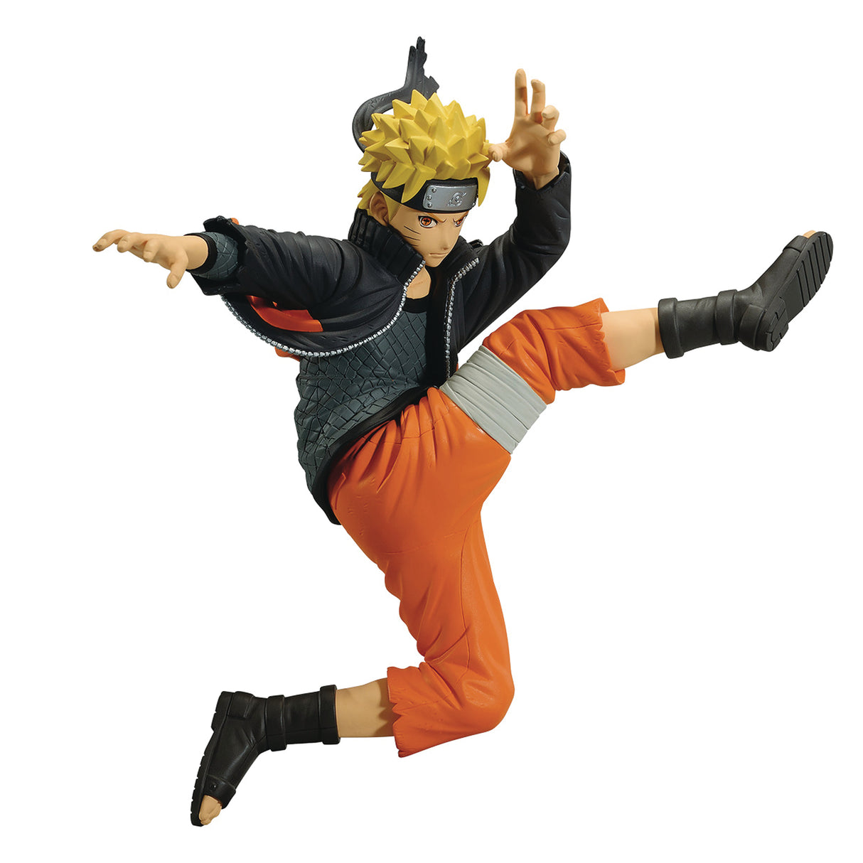 Naruto Shippuden Vibration Stars Naruto Uzumaki IV Statue