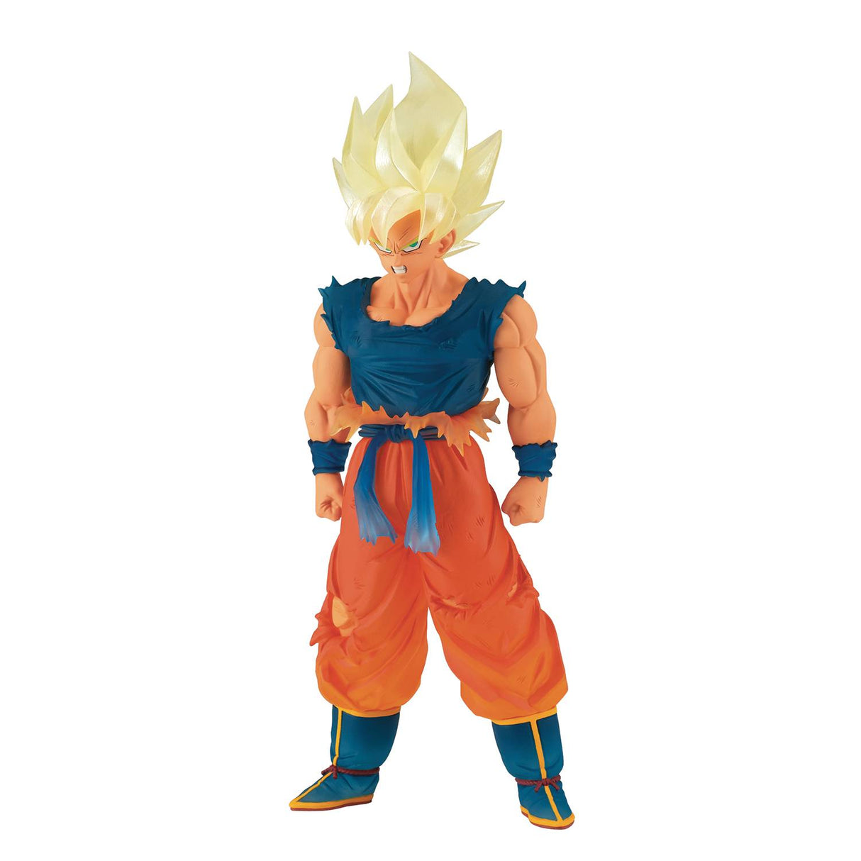 Dragon Ball Z Clearise Super Saiyan Son Goku Figure