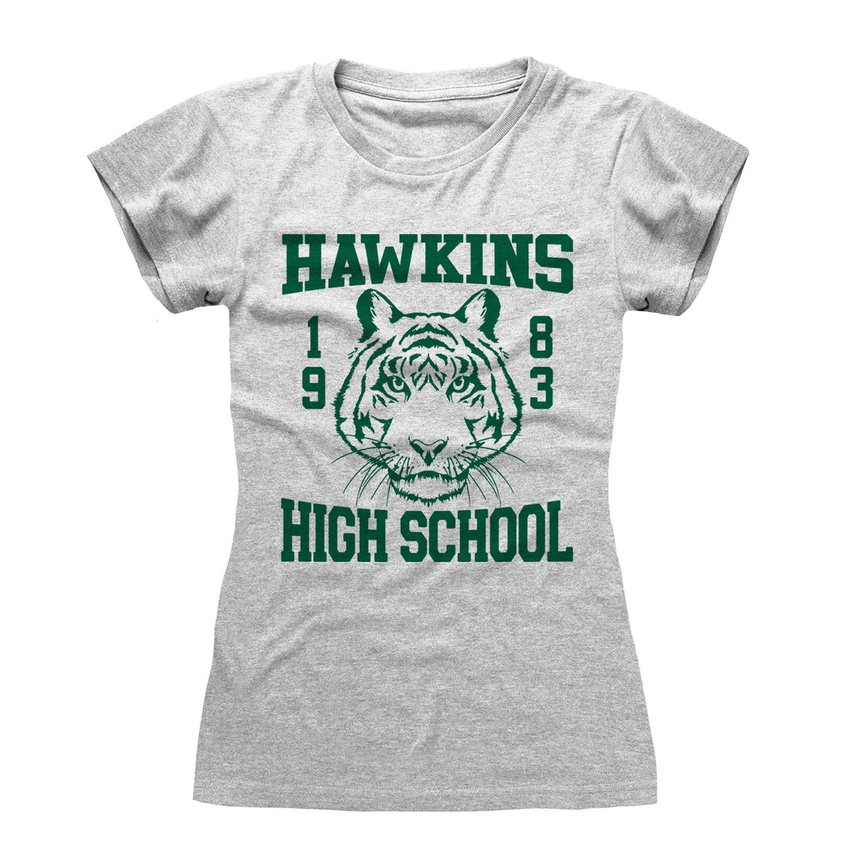 Stranger Things Hawkins High School Women's T-Shirt