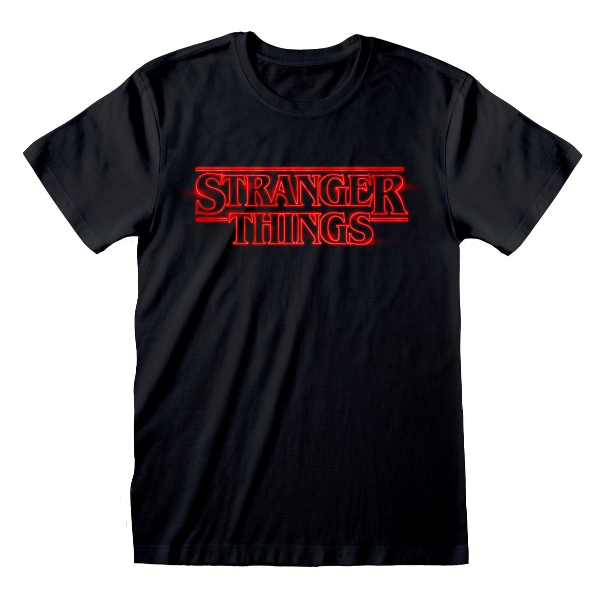 Stranger Things Logo T-Shirt