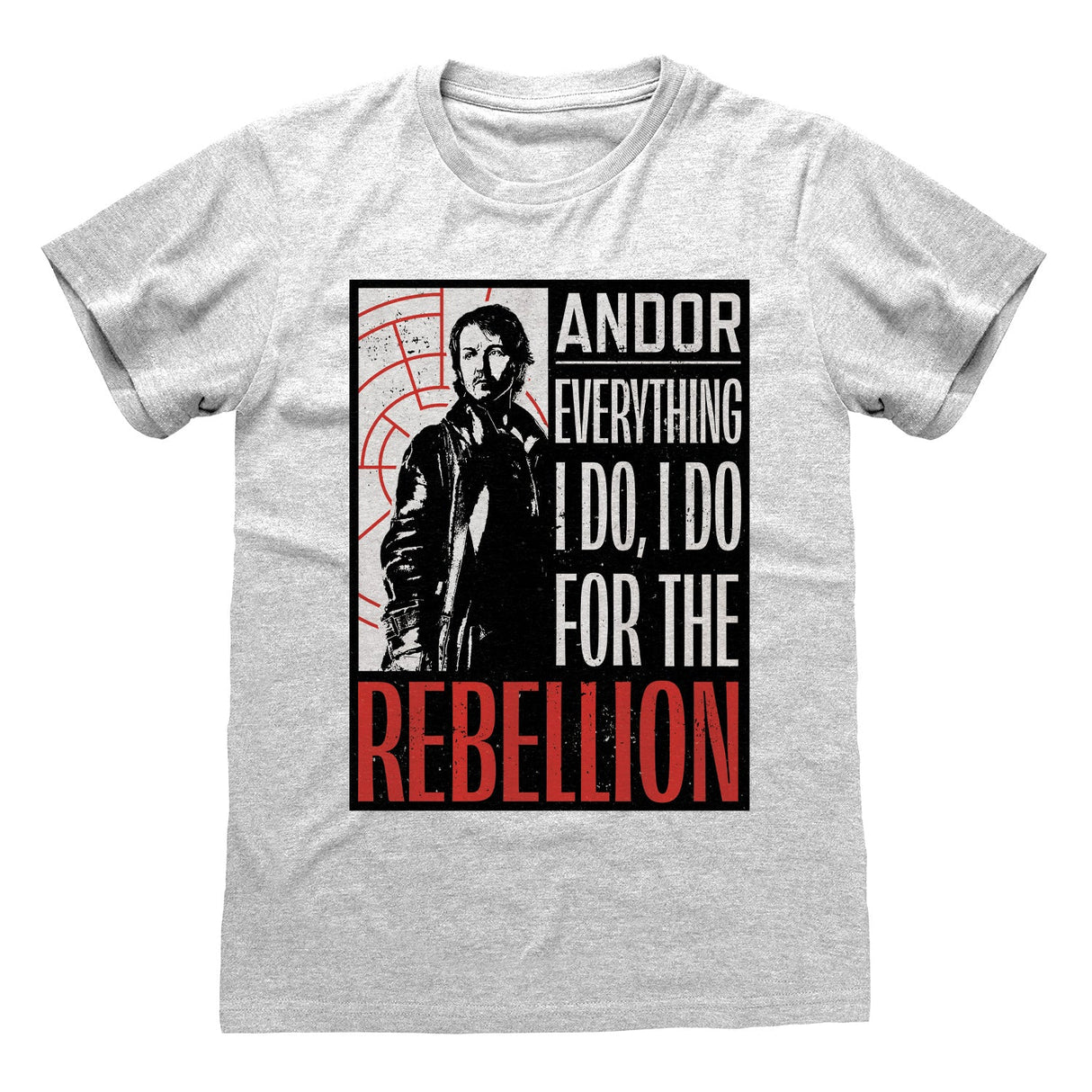 Star Wars Andor Everything I Do Unisex T-Shirt