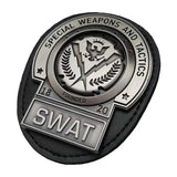 Batman The Dark Knight Replica Gotham City SWAT Badge