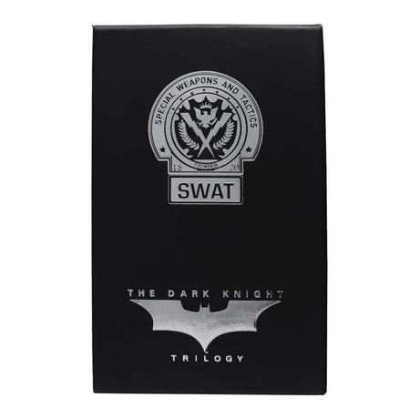 Batman The Dark Knight Replica Gotham City SWAT Badge