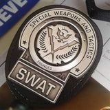 Batman The Dark Knight Replica Gotham City SWAT Badge