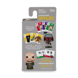 Funko: Something Wild! Star Wars Classic - Boba Fett Card Game