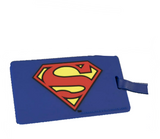 DC Comics Superman Luggage Q-Tag