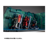 Mobile Suit Gundam SEED White Base Catapult Deck Anime Edition Realistic Model Series Diorama 1/144