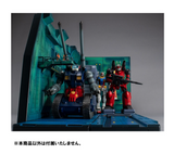 Mobile Suit Gundam SEED White Base Catapult Deck Anime Edition Realistic Model Series Diorama 1/144