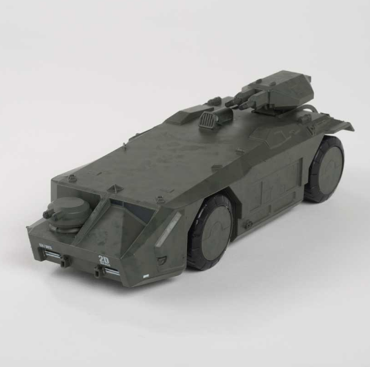 Alien M577 Armoured Personnel Carrier Model Ship