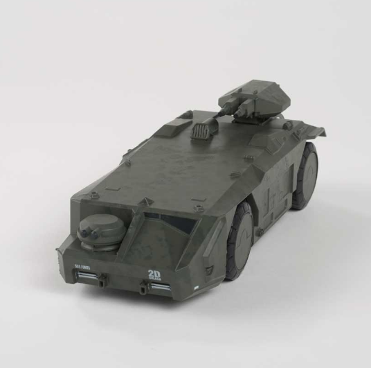 Alien M577 Armoured Personnel Carrier Model Ship